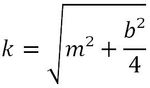 Formel für Kantenlänge einer Pyramide