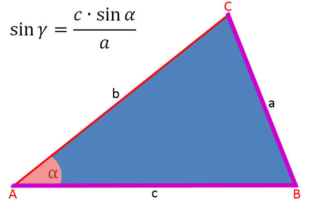 Dreieck berechnen Bild 11