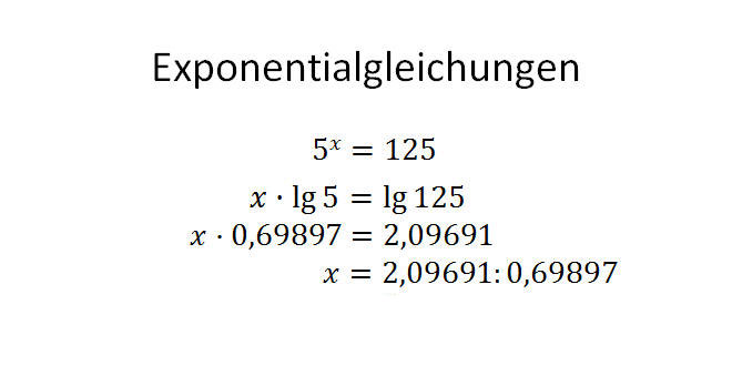 Bild 7 für Logarithmus