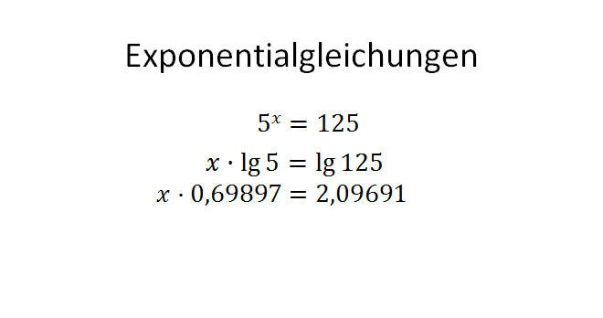 Bild 5 für Logarithmus