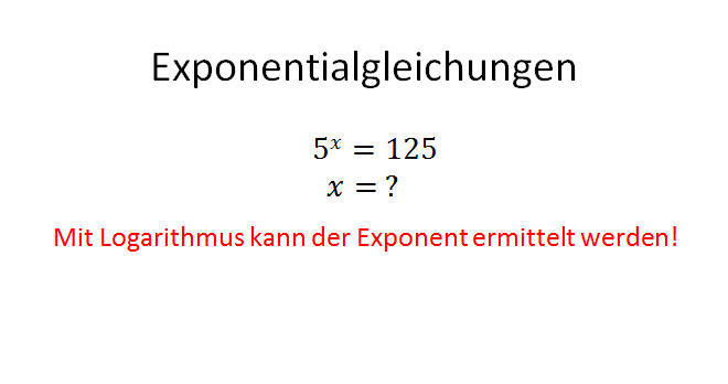 Bild 3 für Logarithmus