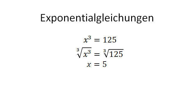 Bild 2 für Logarithmus