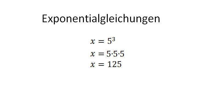 Bild 1 für Logarithmus