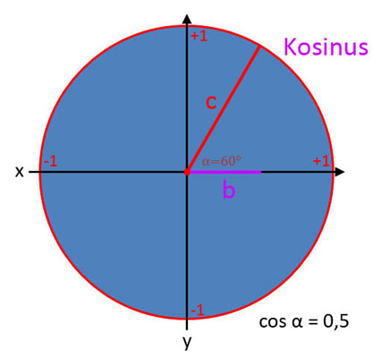 Bild 4 für Kosinus