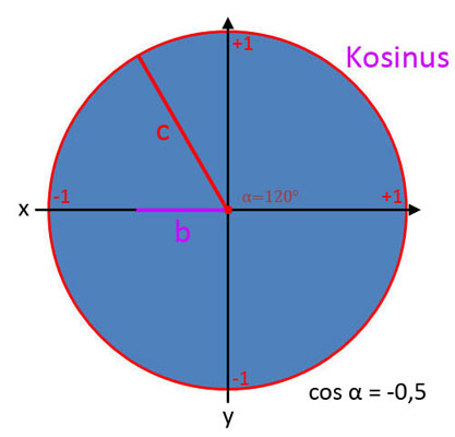 Bild 6 für Kosinus