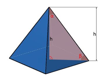 Weiteres rechtwinkliges Dreieck