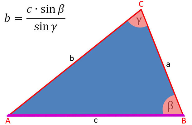 Dreieck berechnen Bild 4