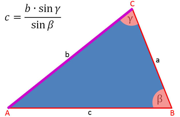 Dreieck berechnen Bild 6