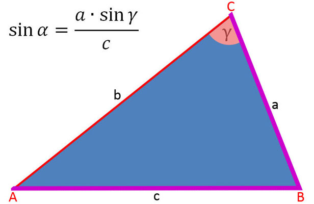Dreieck berechnen Bild 8