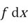 Unbestimmtes Integral