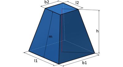 Pyramidenstumpf Pyramidenstumpf